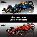 LEGO Technic 42206 Oracle Red Bull Racing RB20 F1 Car image 5