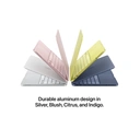 Apple MacBook Neo 13-inch A18 Pro 8GB 256GB - Indigo (2026) - QWERTY Toetsenbord image 3