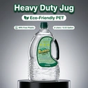 Tokky 2000ml Concentrated Bubble Solution Refill - Makes 5 Gallons, Safe & Non-Toxic, Compatible with Bubble Machines, Guns, Wands, Summer Outdoor Party Essential for Kids image 7