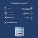 Nutrafine Marine Collagen Beauty Support Powder - 210g image 4