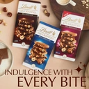 Lindt Les Grandes Fruit & Nut 150g image 5
