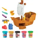 Play-Doh Pirates Adventure Ship Playset image 2