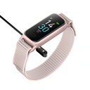 FITTEK GTL1 Smartwatches ABS+nylon Magnetic charging 1 pc Pink image 7