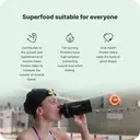 Vilgain Grass Fed Whey Protein Vanilla Protein Nutrition Powder Flavour - 1000g image 4