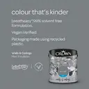 Crown Matt Emulsion City Break 2.5L image 3