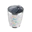 Hared 20oz Car Travel Mug-White butterfly, New Year Sale , Top gift picks image 8