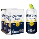 Corona Extra 4.5% Abv 4 X 440ml image 2