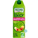 PRESSADE multifruits bio brique 1.5L image 0