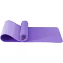 Good Nite Tapis de yoga antidérapant avec sangle de transport 183 x 61 x 1 cm - Violet lilas image 0