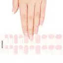 MeoMagic 14-255 Autocollants gels pour ongles - 20 pièces  image 0