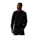 CALVIN KLEIN Sweatshirt Essential Noir XL image 2