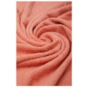 Thread & Loom Towel Set 2 x Bath Towels, 2 x Hand Towels, 2 x Face Cloths Peach Pink image 1