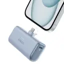 Anker Nano-Powerbank (22,5 W, integriertes USB-C-Anschlusskabel) B2C – UN Blue, Version 1 image 0