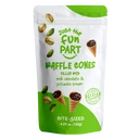 JUST THE FUN PART Milk Chocolate & Pistachio Cream 120g image 0