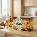 La Goudale Bière blonde à l'ancienne 7,2 % - 20 x 25 cl image 2