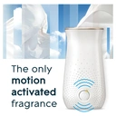 Glade Sense & Spray Air Freshener Twin Refill Clean Linen 2x18ml image 3