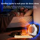Totopia FH-388Q Radiateur d'appoint chauffant soufflant - 2000 W  image 7
