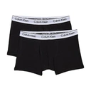 CALVIN KLEIN Lot de 2 Boxers Pour Garçon Black 8-10 image 0