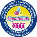 Aquabeads La méga recharge 2400 perles image 4