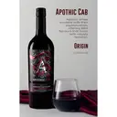 Apothic Cab Cabernet Sauvignon 75cl image 2
