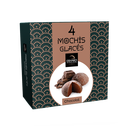 ERHARD Mochis au chocolat surgelés x4 140 g image 0