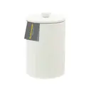 BLACKMOOR Embossed Coffee Canister - Ivory image 2