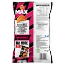 Walkers Max Strong Hot Chicken Wing 140g image 2
