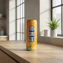 Bei Bing Yang Orange Soda 330ml image 1