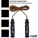 LEATHER JUMP ROPE 9FT

leathe  Rope for Cardio Fitness - Versatile Adjustable Skipping Rope for Women Men Kids,9 Feet image 5