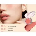 OUT OF OFFICE VITALITY VELVET MATTE MOUSSE BLUSH-Candied Orange image 0