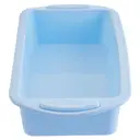 Maison by Premier Rectangle Mould in Pastel Blue image 4