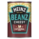 Heinz Beanz Cheezy 390g image 1