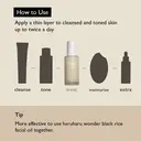 Haruharu Wonder Black Rice Hyaluronic Anti-wrinkle Serum 50 ml image 5