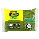 Tropical Sun Canadian Style Sardines In Olive Oil 120g image 0