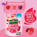 Rowntrees Berry Hearts 115g image 2