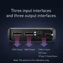 Baseus 20000mAh Adaman Metal Power - Black image 2