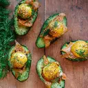 The Fish Society FishRJumpin Smoked Salmon 200 g image 3