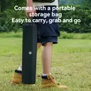 ochama  150L Camping Cart Matching Tabletop, Single Tabletop image 6