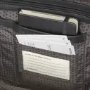 MOLESKINE Sac à dos classique en cuir noir image 3