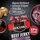 Jack Link's Beef Jerky Teriyaki Flavour 12 x 25g image 2