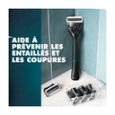 Gillette Intimate - Lames de rasoir - 4 Lames image 3