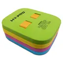 Hy-Pro Kids Swimming Float Back Block Foam Multicoloured image 0