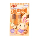 AJI Double Flavour Egg Roll Coconut Latte 162g image 0