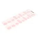 MeoMagic 14-255 Autocollants gels pour ongles - 20 pièces  image 2