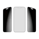 PanzerGlass® 2-Way Privacy Screen Protector iPhone 17 Pro Max | Ultra-Wide Fit w. EasyAligner image 3