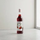 MONIN Sirop saveur fraise - 1 L image 5