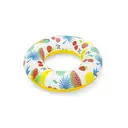 Bestway® Sandy Shore™ Cherry Kids Swim Tube 61 cm image 1