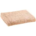 VIVARAISE Serviette de bain Gilda aubépine - 70 x 130 cm image 0