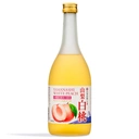 Takara Yamanashi White Peach Liqueur 700ml image 0