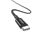 UGREEN câble tressé USB 2.0 100 W noir-2 m image 1